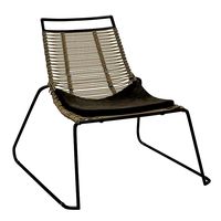 BoConcept Elba Lounge Chair (17939)