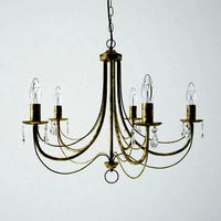 Vitaluce Chandelier V12535 (17917)