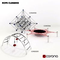 Kompan Corocord Playground Equipment (17745)
