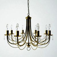 Vitaluce Chandelier V1253-8 (17732)