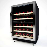 Kuppersbusch UWK 8200-0-2Z Electric Wine Cabinet/ (17722)