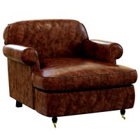 Baxter Charlotte Longe Armchair (17680)
