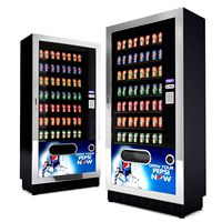 Beverage Vending Machine (17673)