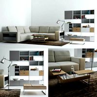BoConcept Furniture Set (17657)