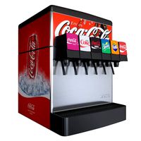Soda Drink Machine (17648)