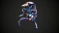 Droideka Star Wars