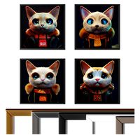 Pictures with animals 5 (335176)