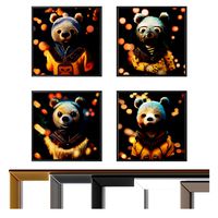 Pictures with animals 3 (335174)