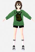 Anime girl