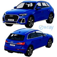 Audi SQ5 (335382)
