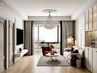 Modern living room