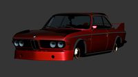 Car coupe CSL