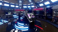 Sci-Fi Futuristic Interior