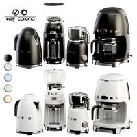 Smeg set
