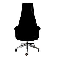 Italian executive office chair Downtown by Poltrona Frau