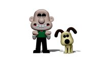 Funko POP Wallace & Gromit