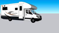 2009 Winnebago Chalet (Sprinter) (Class C motorhome) RV