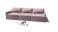 Sofa Faro - WM Mobília