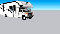 2020 Jayco Redhawk (Class C motorhome) RV