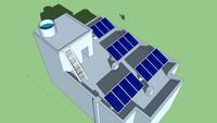 YASH CHANDRAKAR14TH, 5KW SOLAR POWER PLANT