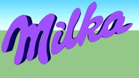 Milka logo