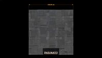REVESTIMENTO BASALTO PRETO EW-033