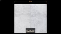 PASINATO GREY SUEZ 100x100cm TS-115