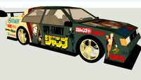 Spy × Family Loid Forger Itasha