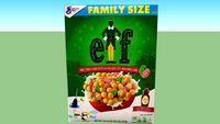 General Mills Elf