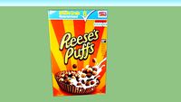 General Mills Reeses Puffs