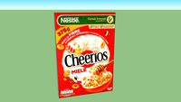Nestle Cheerios