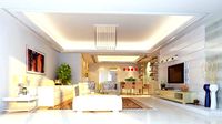 3D Home 180 3D Model