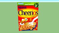 Nestle Cheerios