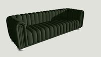 Wittmann - Club1910 - Sofa