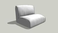 Edra GRANDE SOFFICE