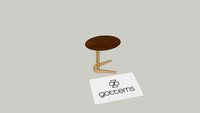 Mesa de Apoio Oly