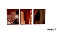Quadro - Topografia II - Cidade - Natural