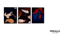 Quadro - Topografias III - Grama - Várzea