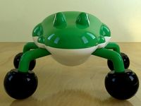 Download free Massager Frog 3D Model