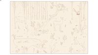 Papel de Parede Era Uma Vez Canela