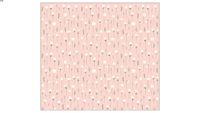 Papel de Parede Jardim Margaridas Nude