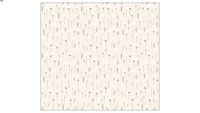 Papel de Parede Jardim Margaridas Cru