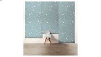 Papel de Parede Granilite Blue Ice