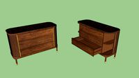 Joyce Dresser by Morelato