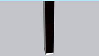 IKEA SEKTION High Cabinet w Shelves / 2 Doors