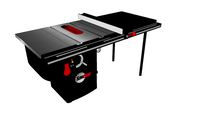 Sawstop - Table Saw (PCS175) - 36' Extension
