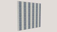Papier peint Makalu 111584 Moonlight de chez HARLEQUIN groupe SANDERSON