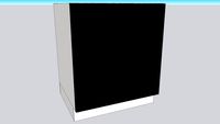 IKEA SEKTION Base Cabinet