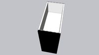 IKEA SEKTION Base Cabinet w/ Shelves