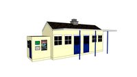 Skarloey Station Building
